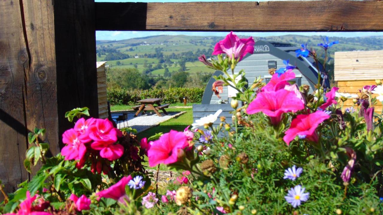 Greendale View Clitheroe Exteriér fotografie